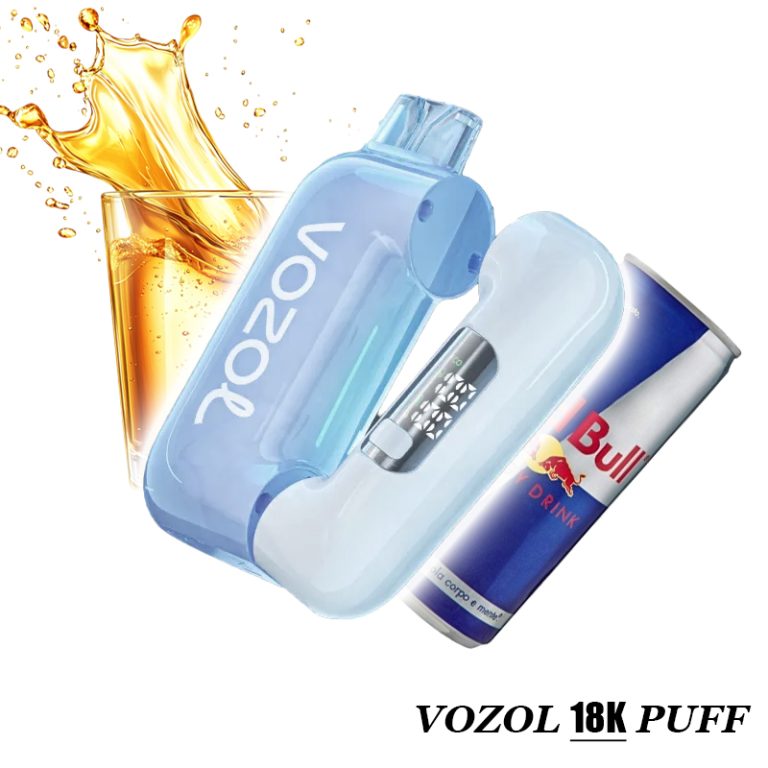 پاد یکبارمصرف ووزول 18000 پاف Vozol Disposable 18000 Puff