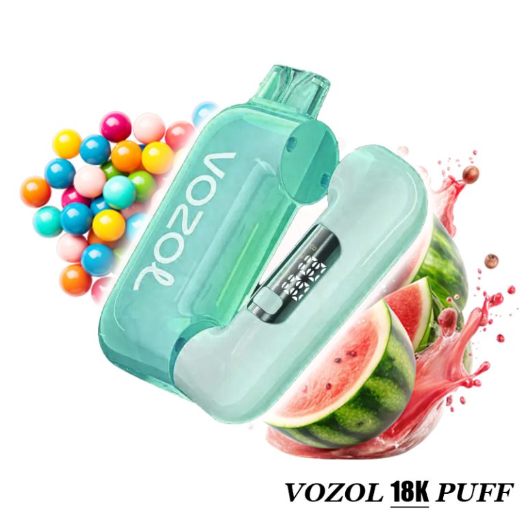 پاد یکبارمصرف ووزول 18000 پاف Vozol Disposable 18000 Puff