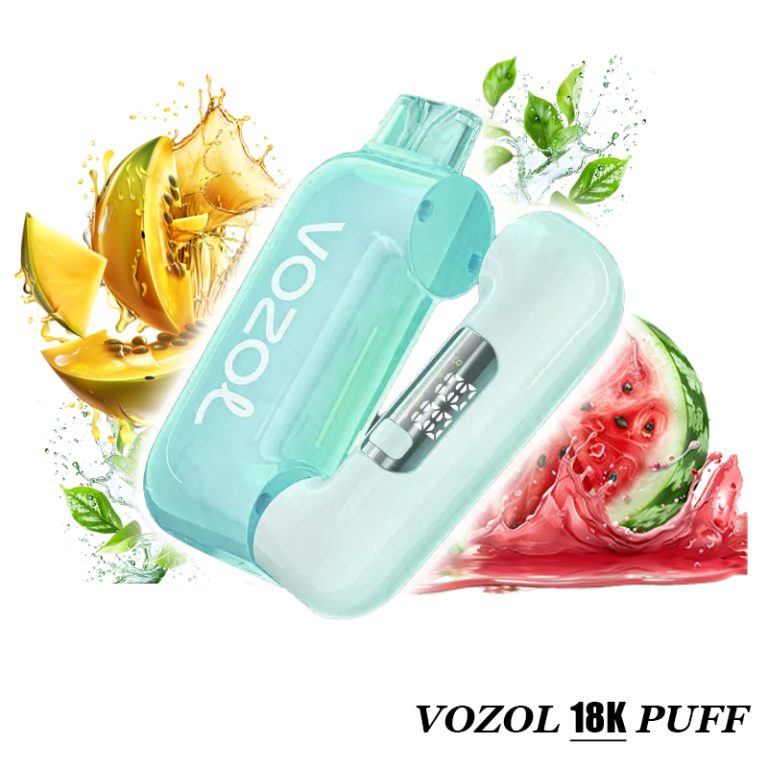 پاد یکبارمصرف ووزول 18000 پاف Vozol Disposable 18000 Puff