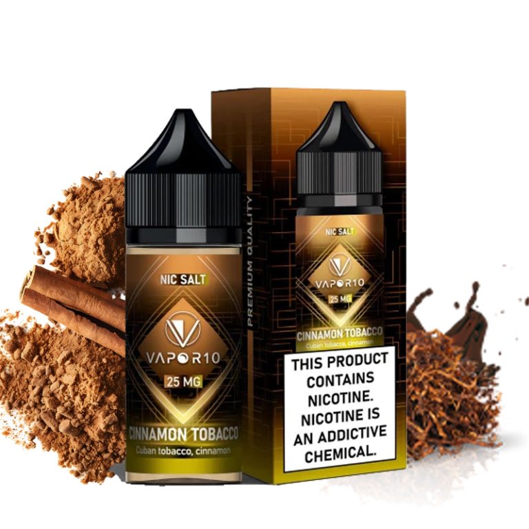 سالت نیکوتین ویپرتن Vapor10 salt nic