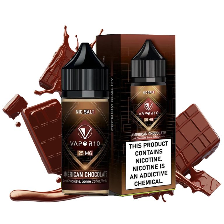 سالت نیکوتین ویپرتن Vapor10 salt nic