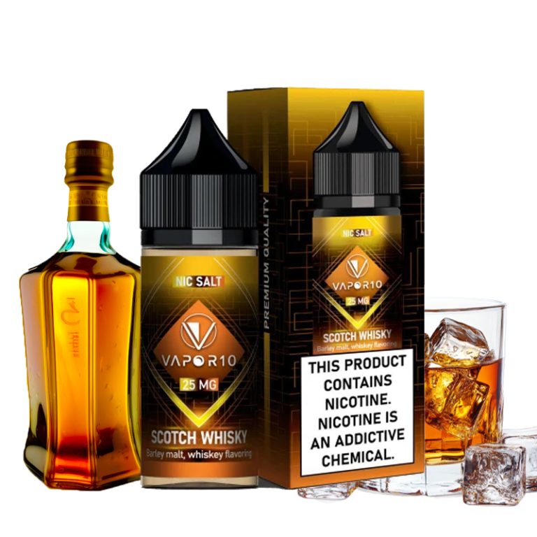 سالت نیکوتین ویپرتن Vapor10 salt nic