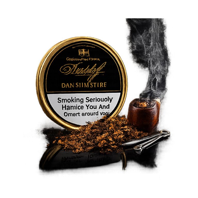 توتون پیپ دیویدوف دانیش میکسچر Davidoff Danish Mixture Pipe Tobacco