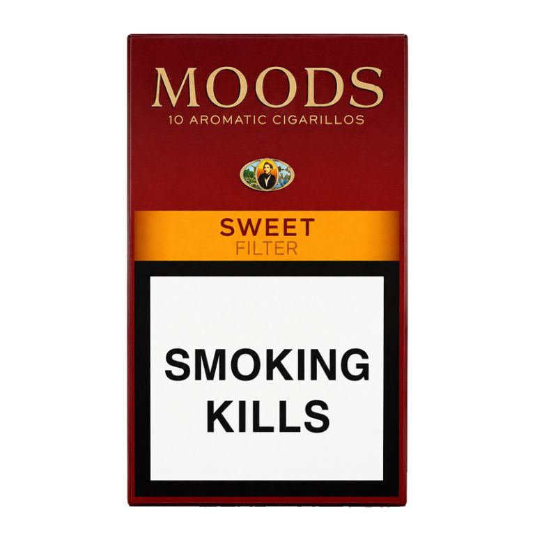 سیگار برگ مودز سوییت Moods Sweet-Filter