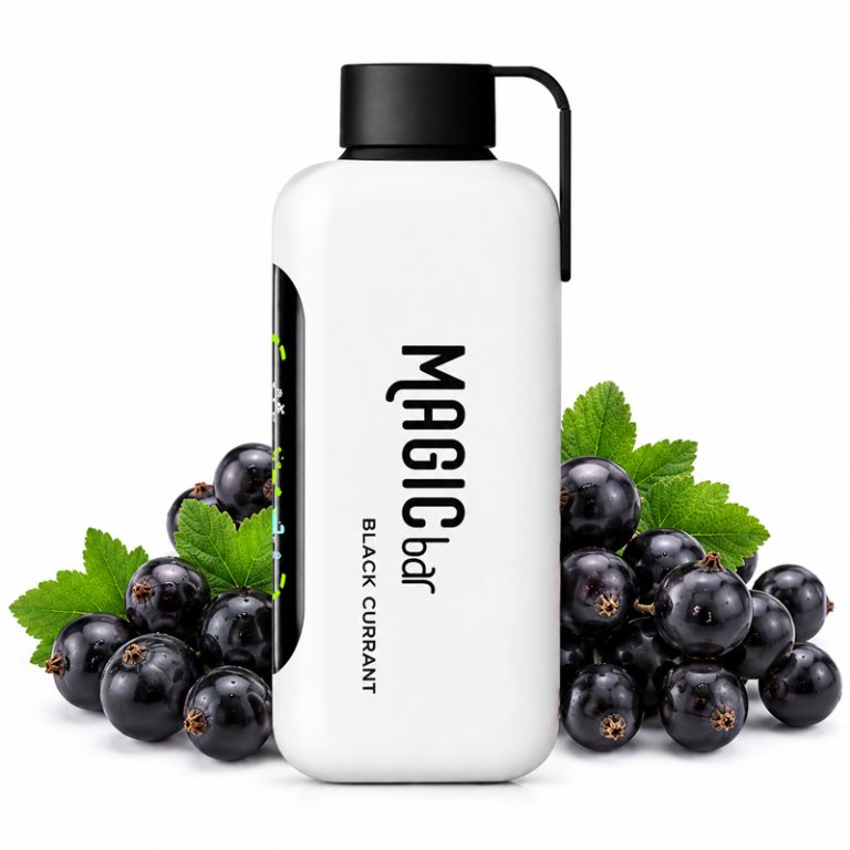 پاد یکبار مصرف مجیک بار 30000 پاف Nemo Magic Bar 30k