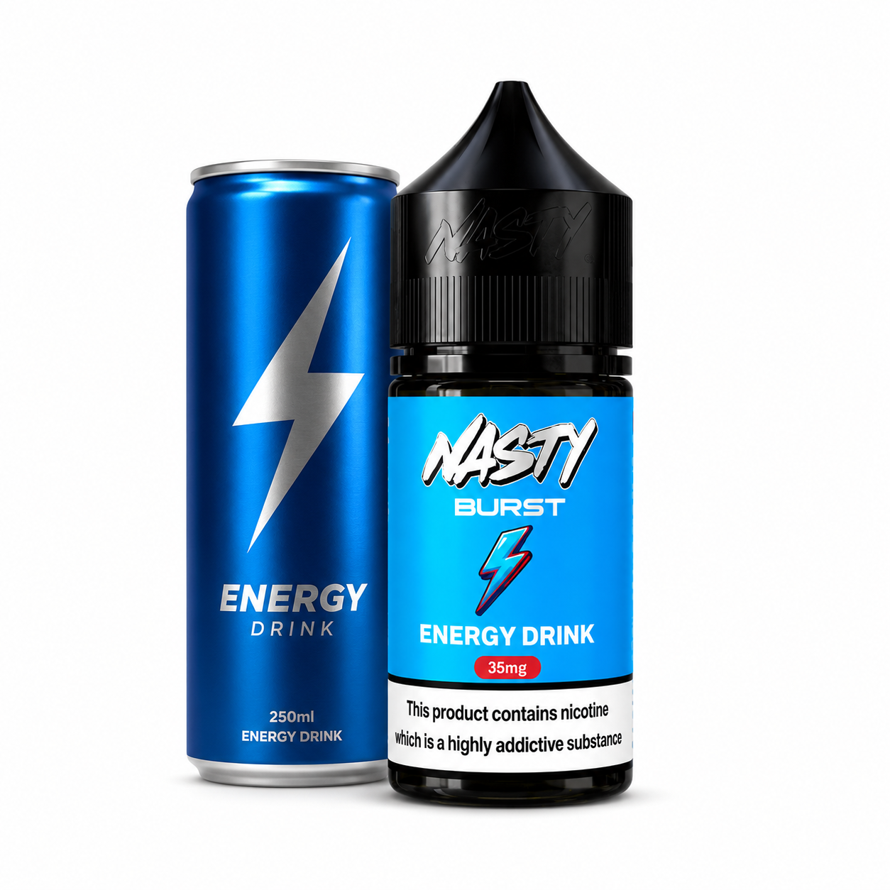 سالت نستی انرژی زا Nasty 30ml Energy drink