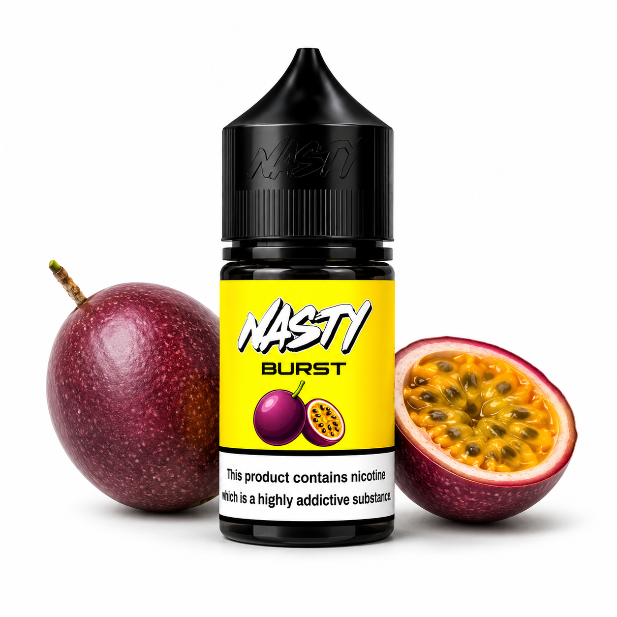 سالت نستی پشن فروت Nasty 30ml passion fruit