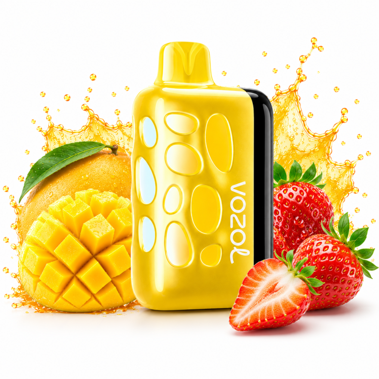 پاد یکبارمصرف ووزول 40000 پاف Vozol rave Disposable 40000 Puff
