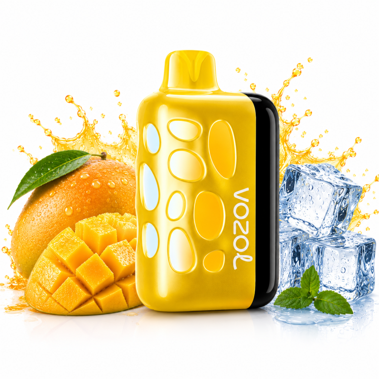 پاد یکبارمصرف ووزول 40000 پاف Vozol rave Disposable 40000 Puff