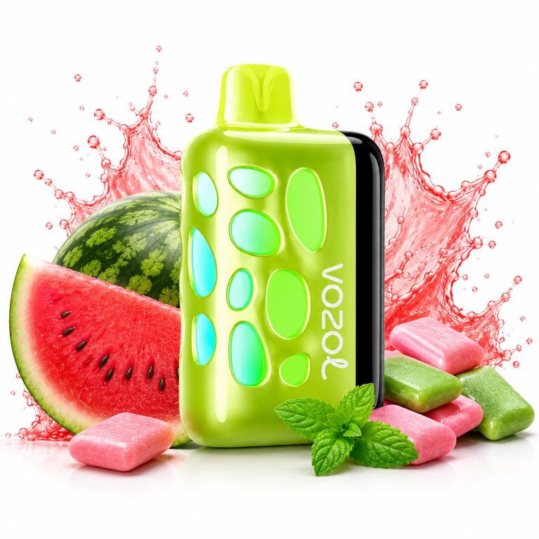 پاد یکبارمصرف ووزول 40000 پاف Vozol rave Disposable 40000 Puff