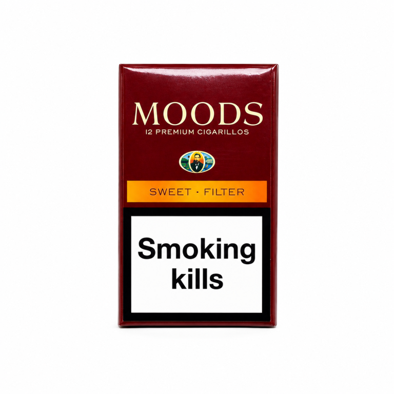سیگار برگ مودز سوییت Moods Sweet-Filter