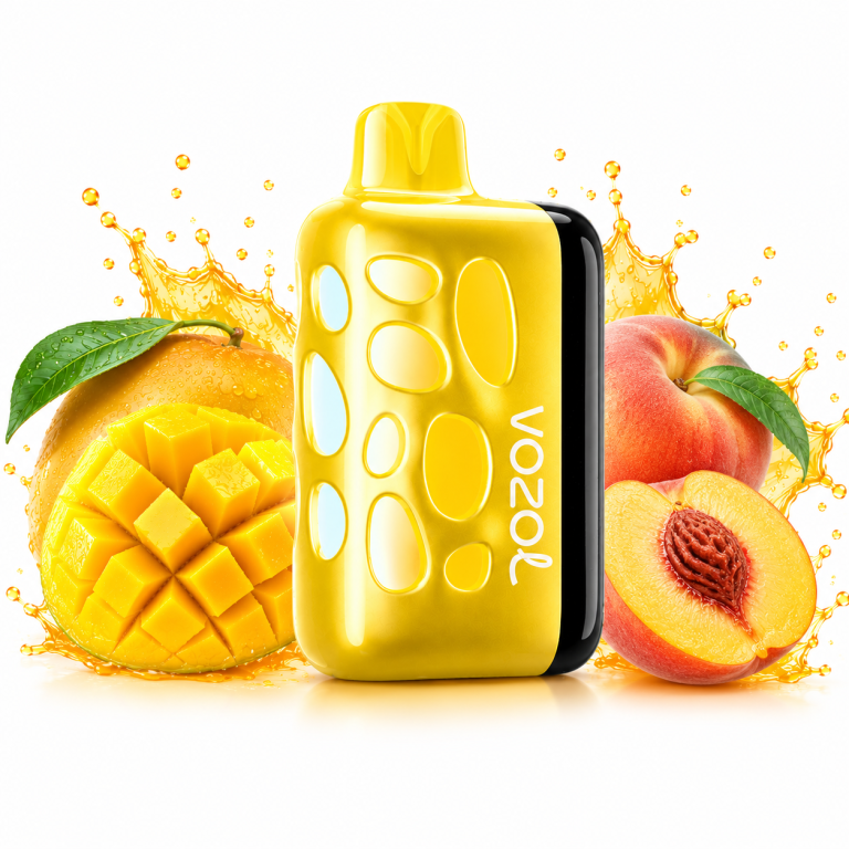 پاد یکبارمصرف ووزول 40000 پاف Vozol rave Disposable 40000 Puff