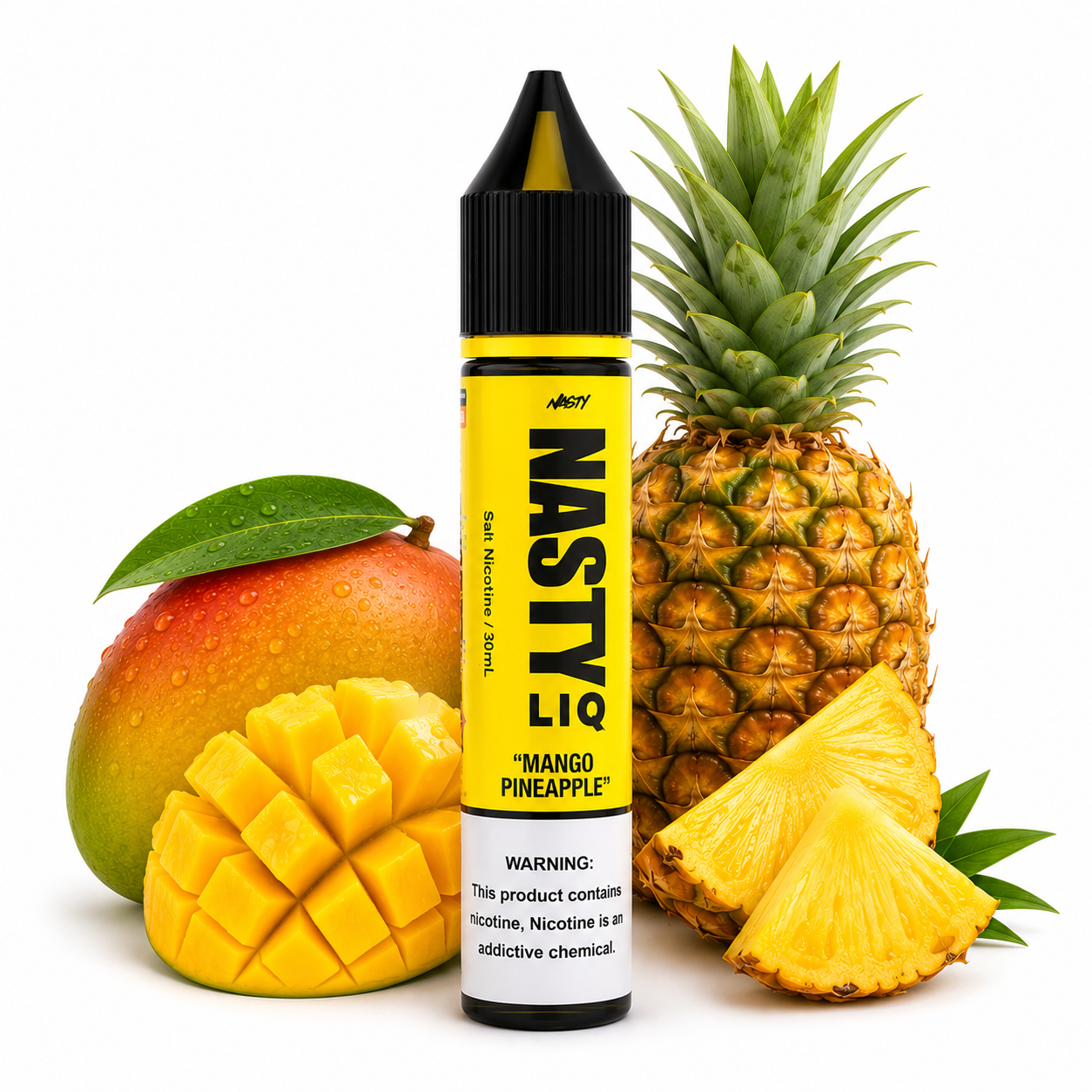 سالت نستی انبه آناناس Nasty 30ml Mango pineapple