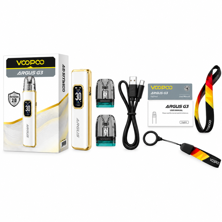 پاد ماد آرگاس جی 3 ووپو VOOPOO ARGUS G3