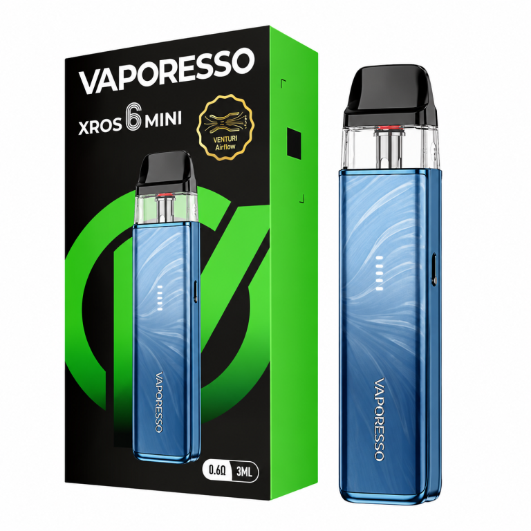 پاد ماد اکسراس 6 مینی ویپرسو VAPORESSO XROS 6 MINI